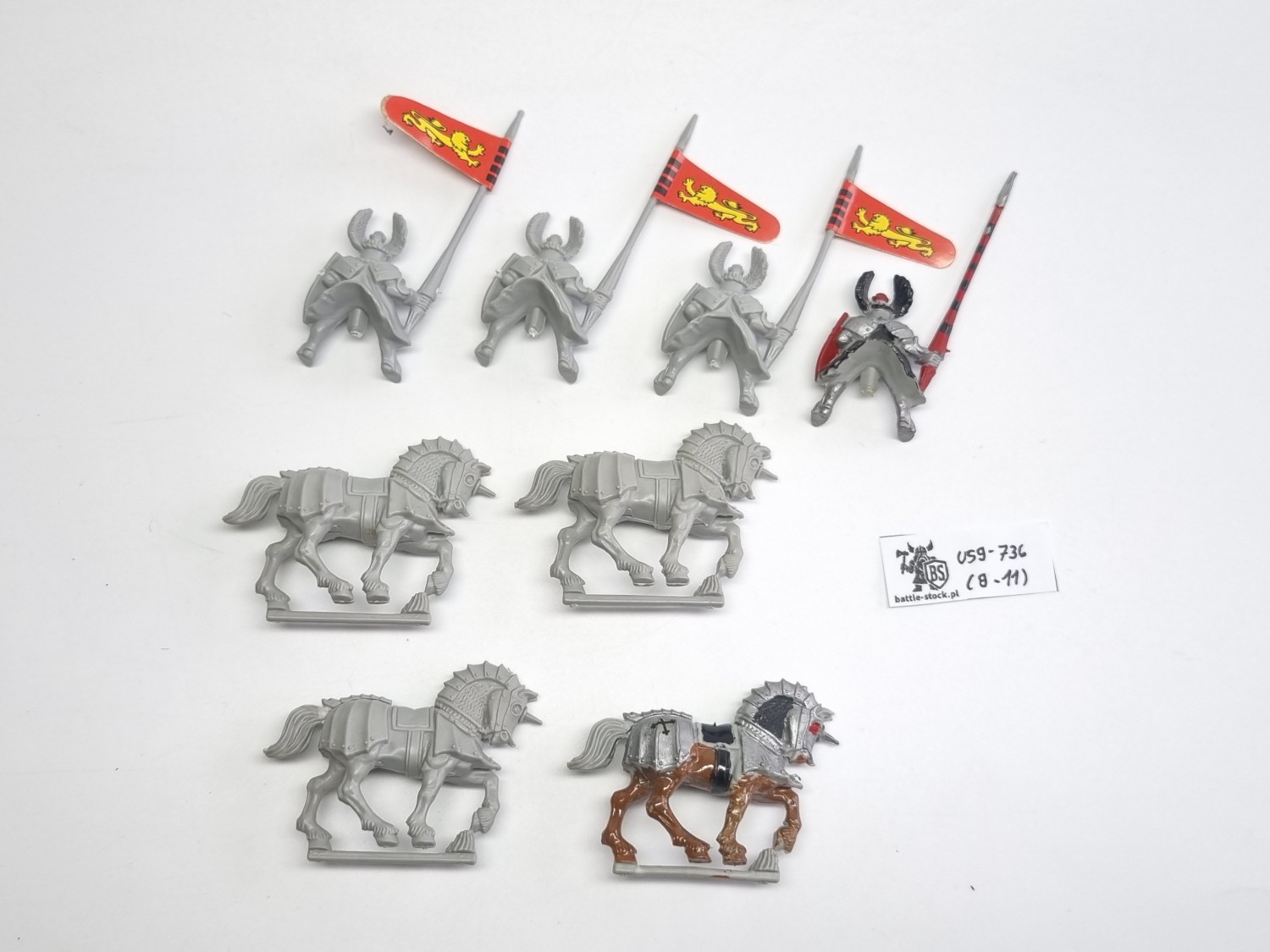 Battlemasters konni