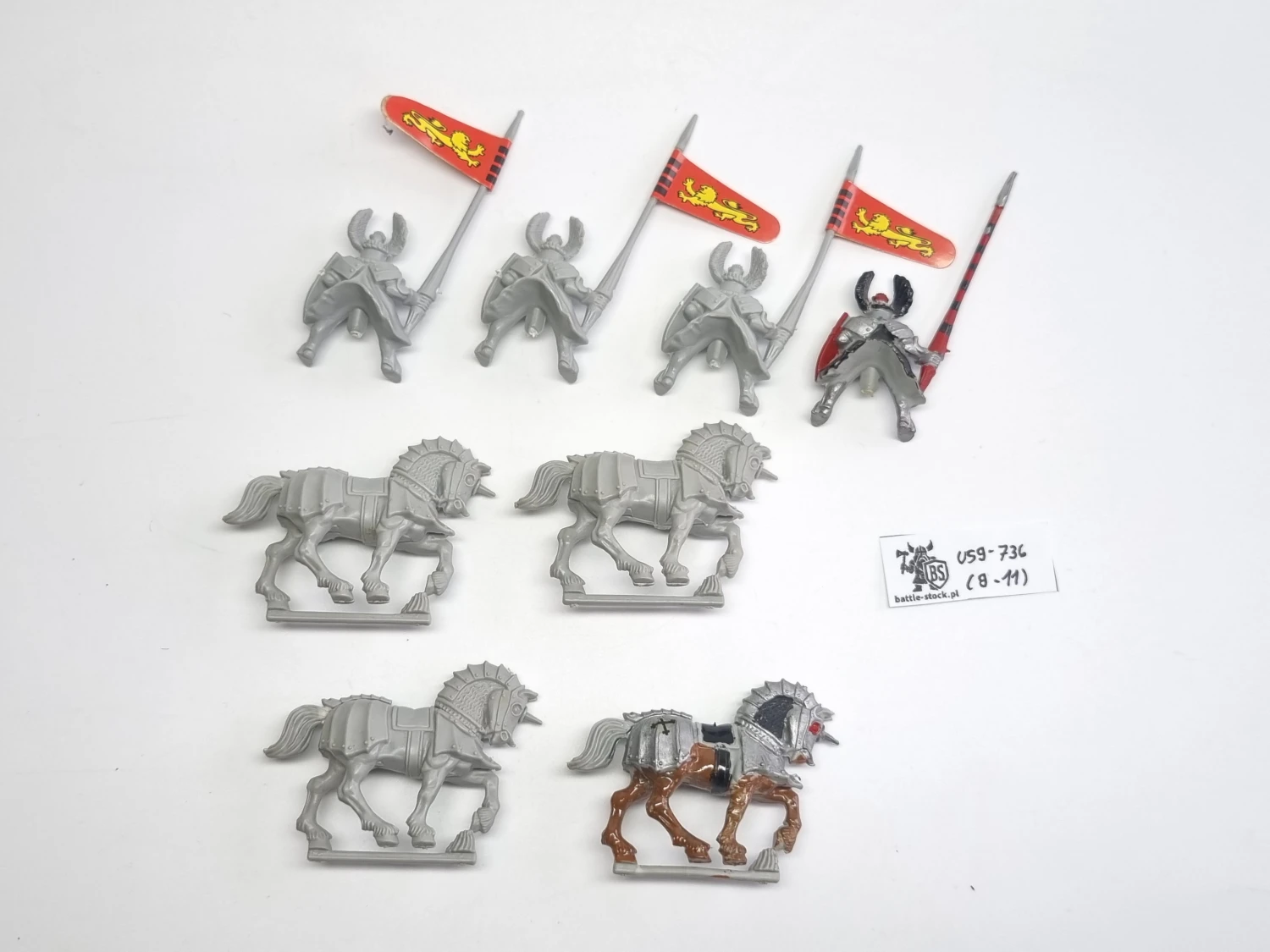 Battlemasters konni