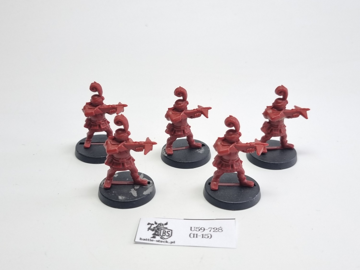Battlemasters kucznicy