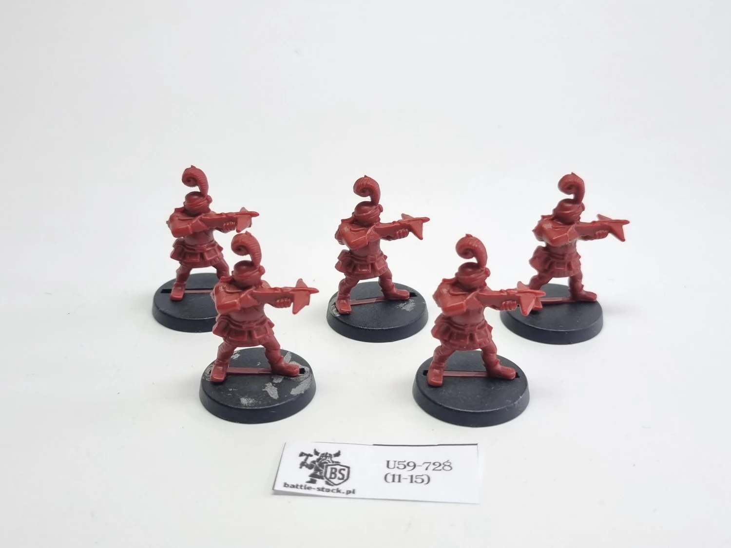 Battlemasters kucznicy