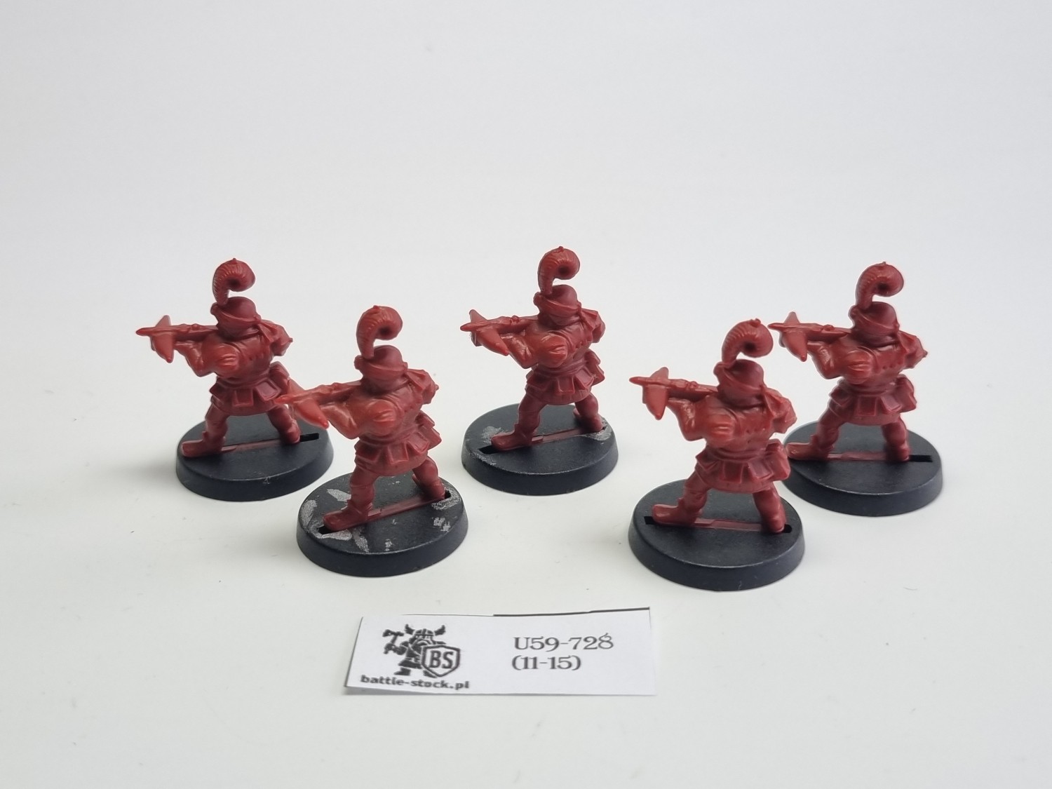 Battlemasters kucznicy