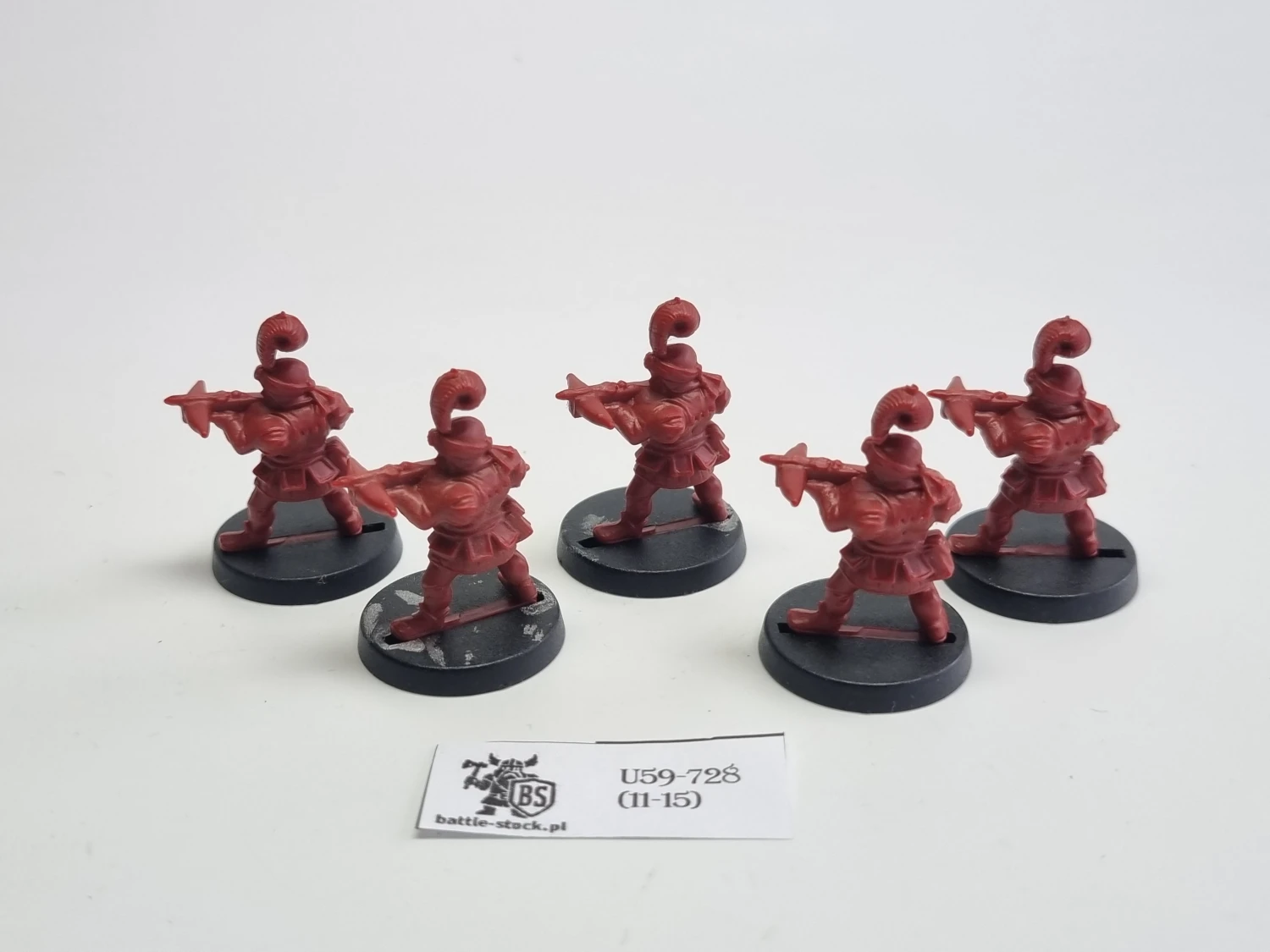 Battlemasters kucznicy