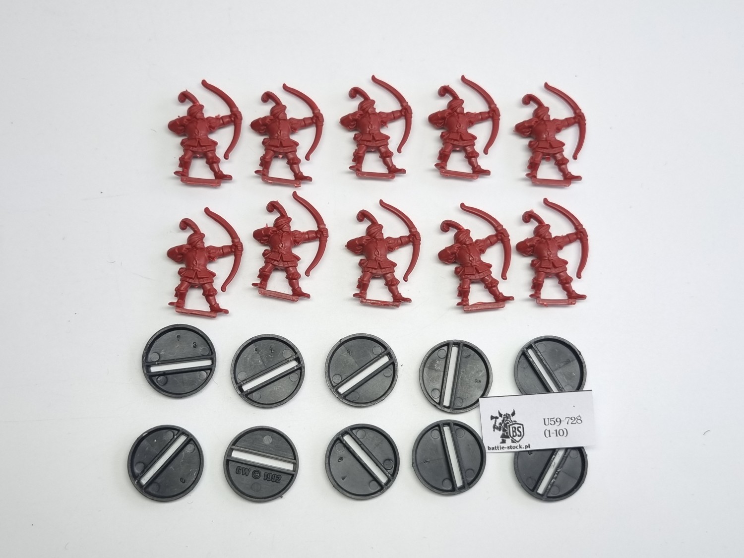 Battlemasters łucznicy