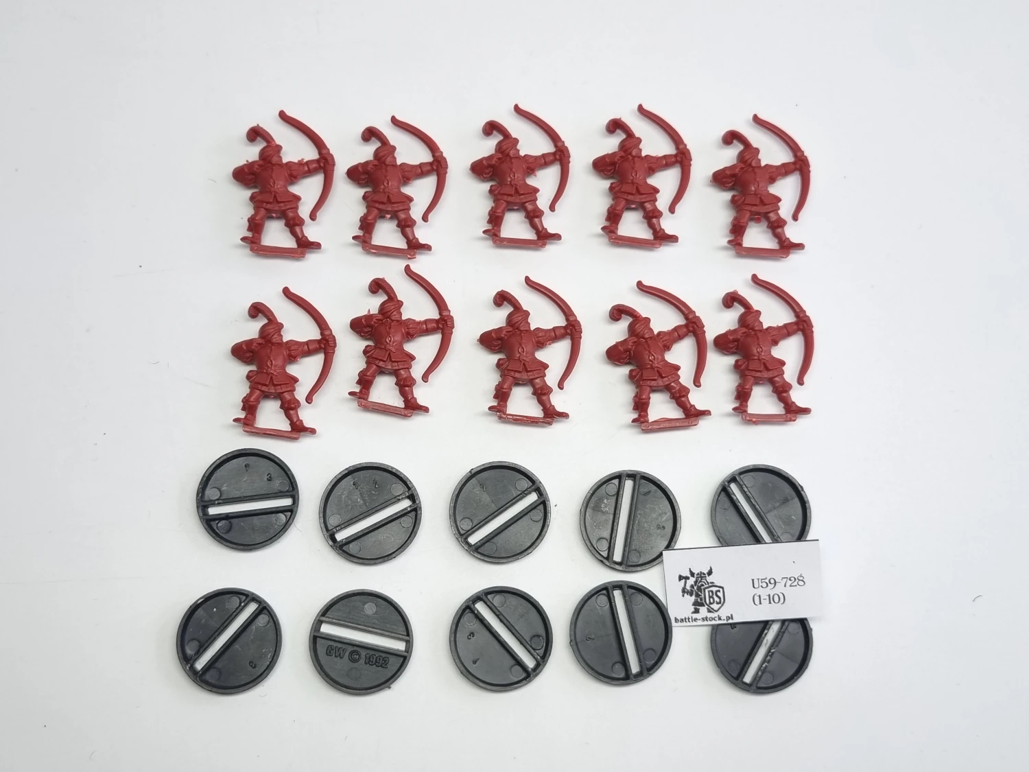 Battlemasters łucznicy