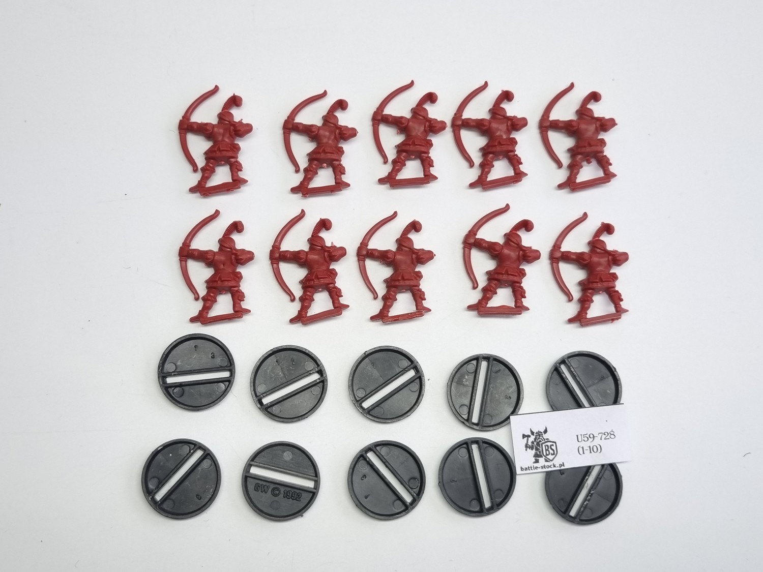 Battlemasters łucznicy