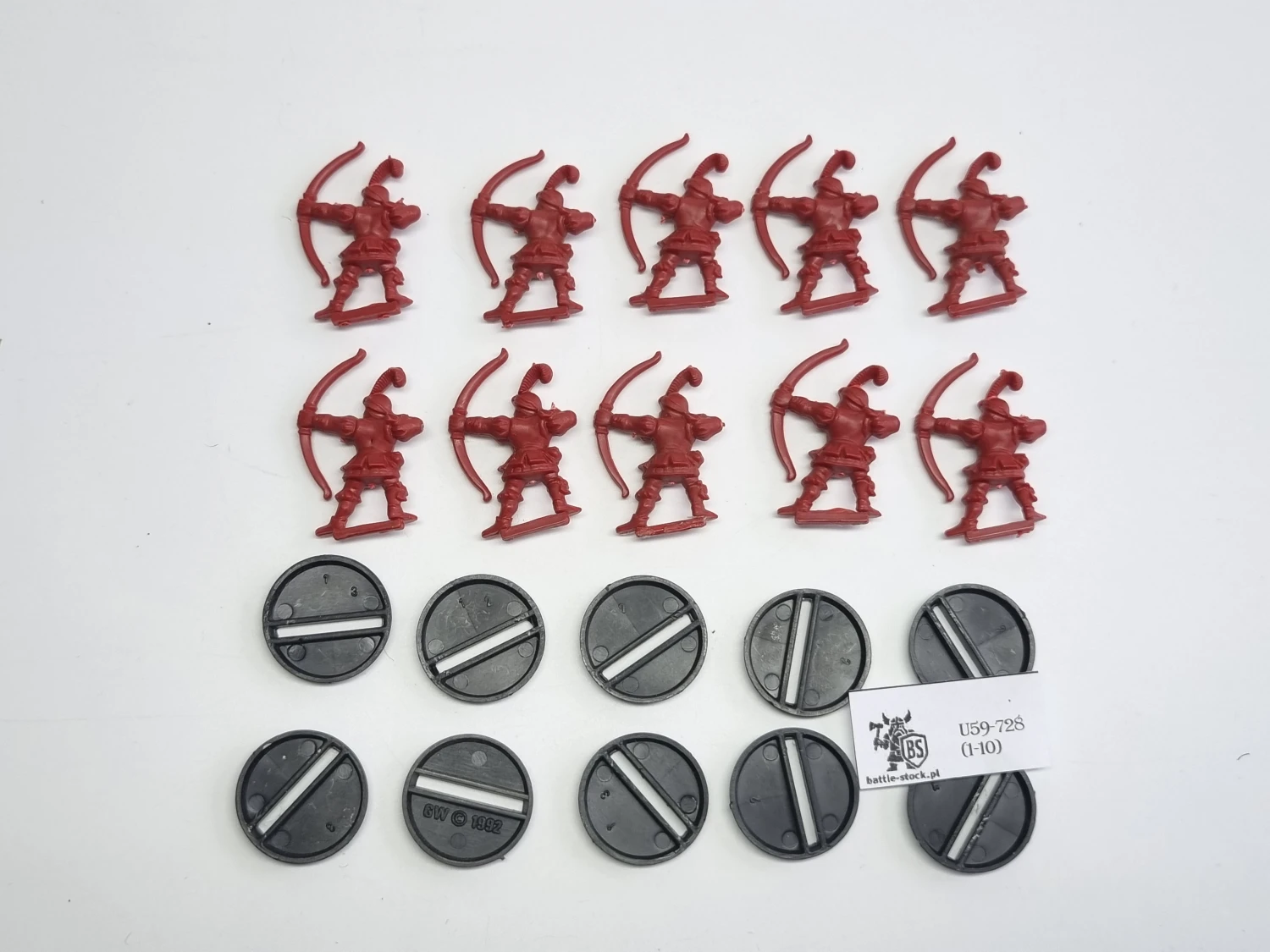 Battlemasters łucznicy