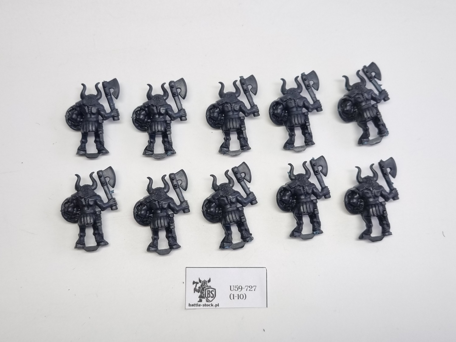 Battlemasters beastmen