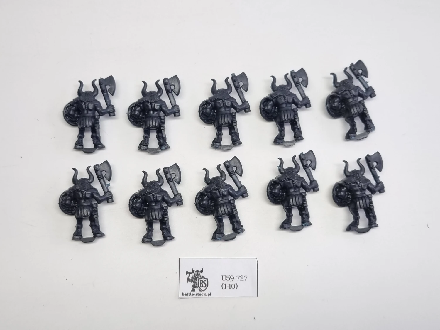 Battlemasters beastmen