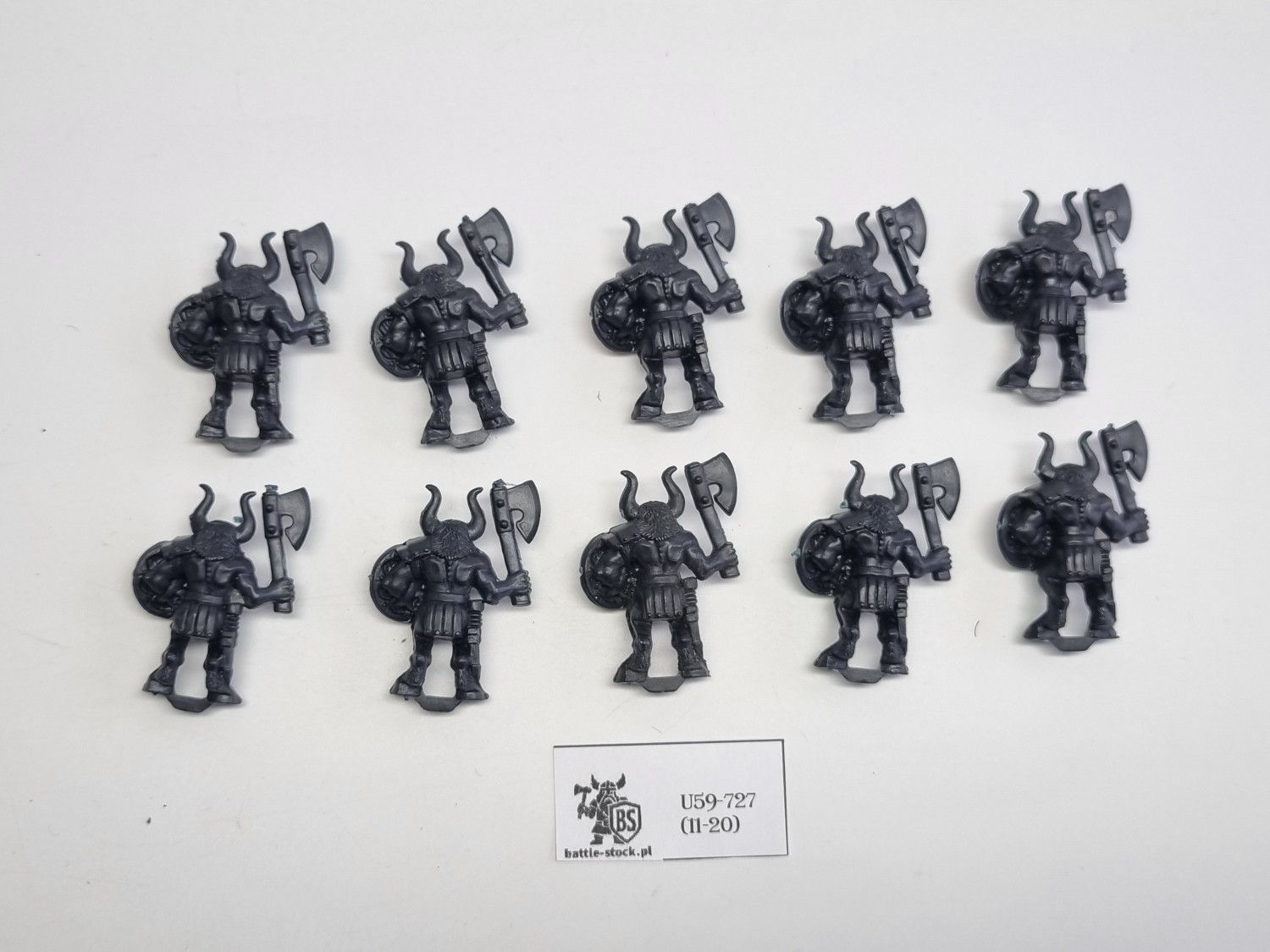 Battlemasters beastmen
