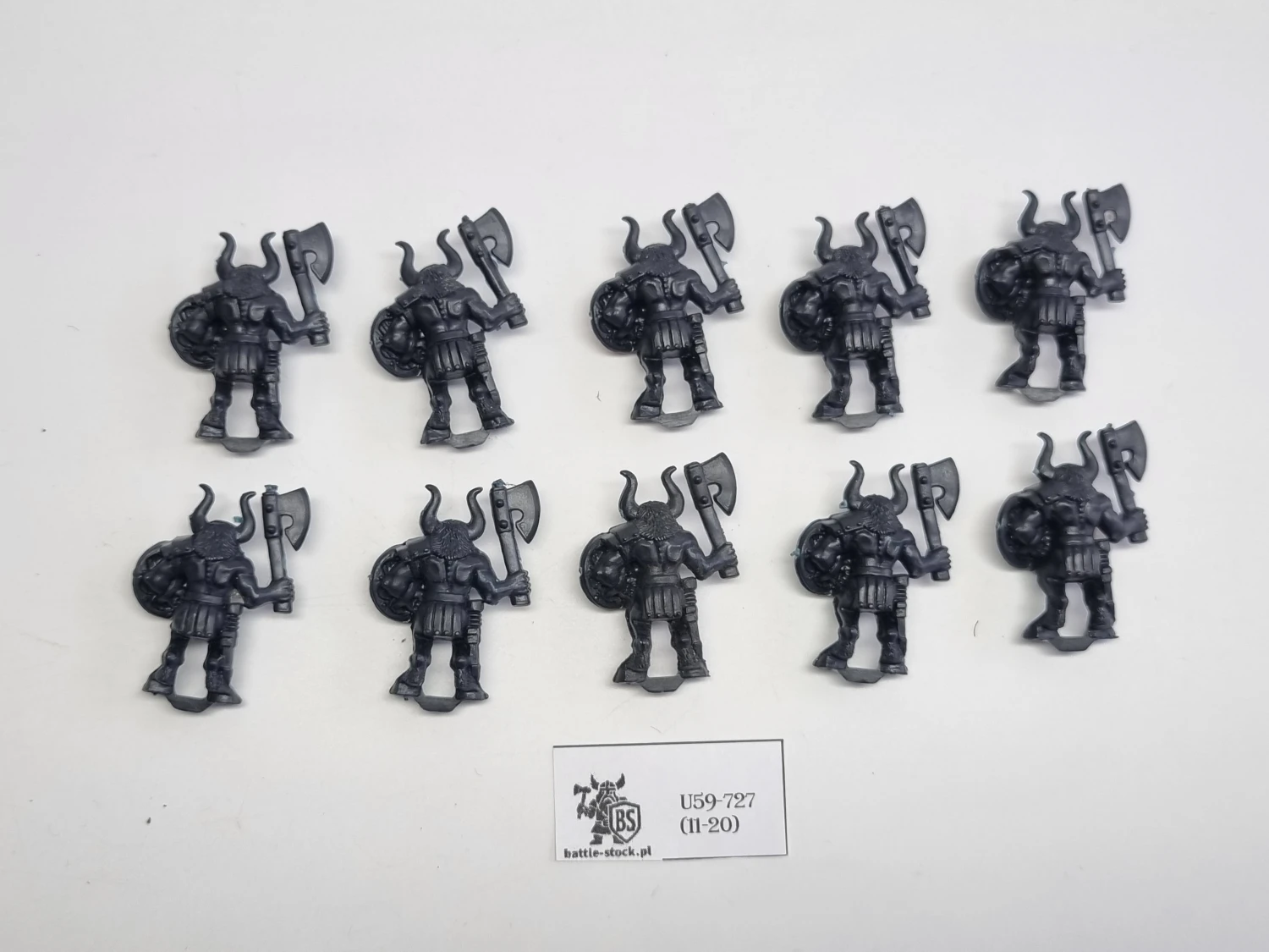 Battlemasters beastmen