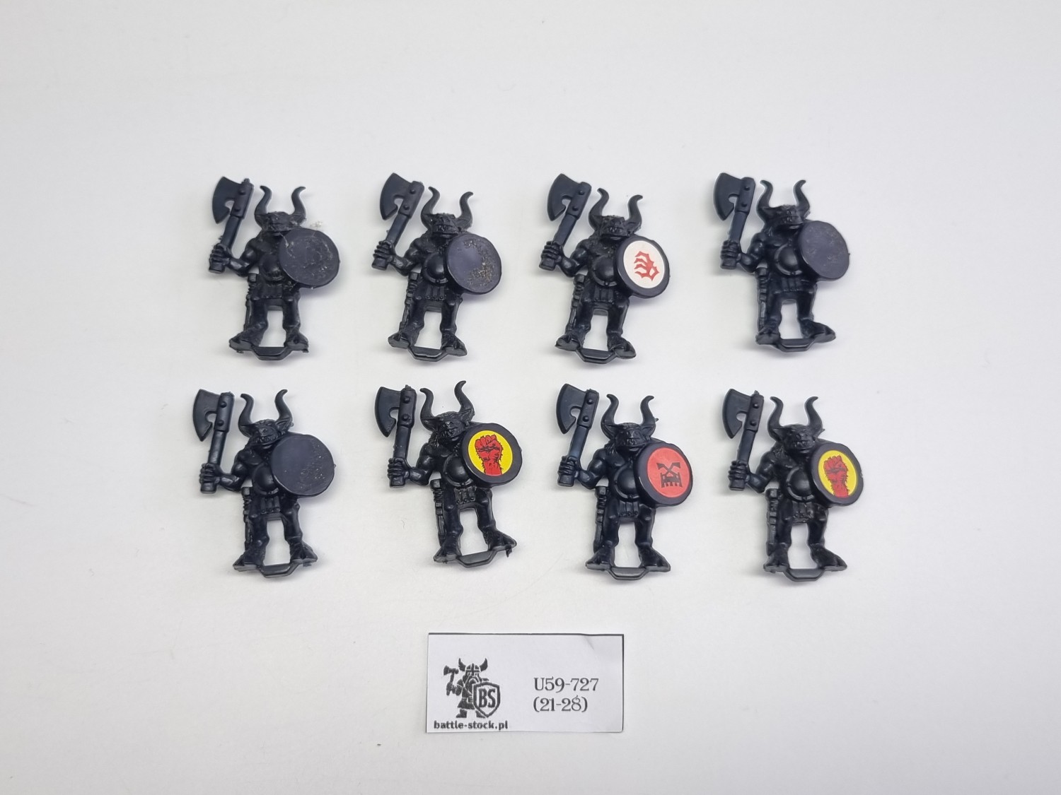 Battlemasters beastmen