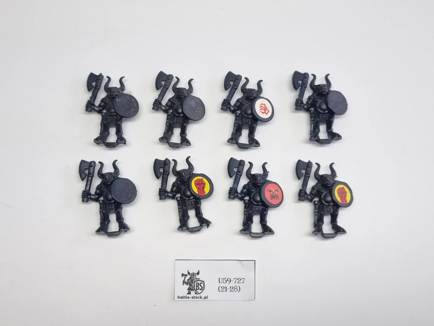 Battlemasters beastmen