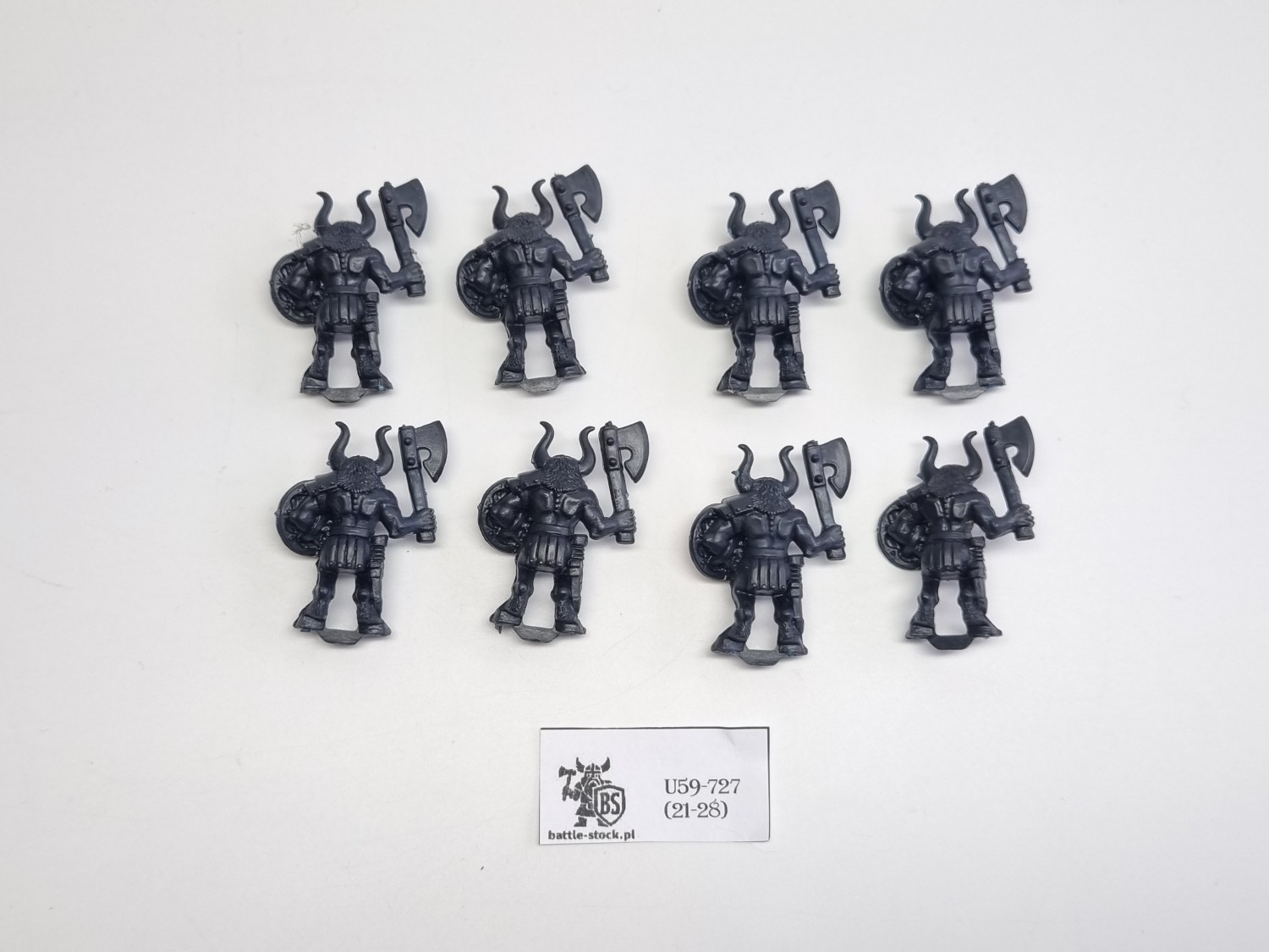 Battlemasters beastmen