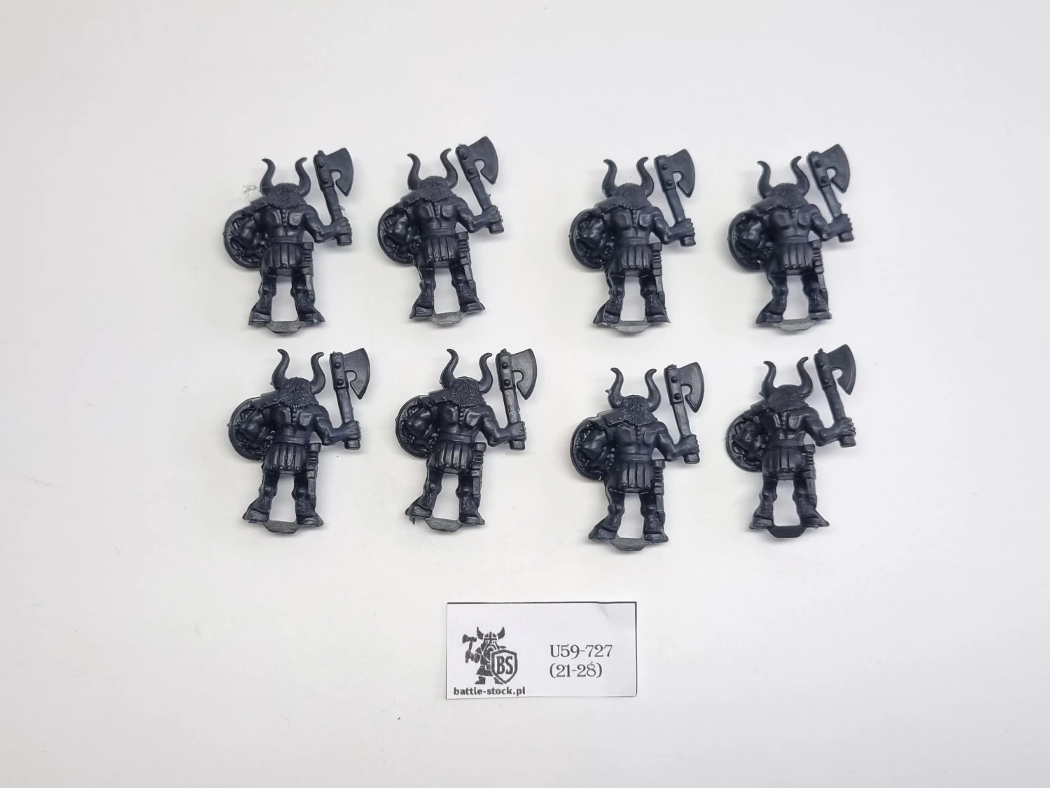 Battlemasters beastmen