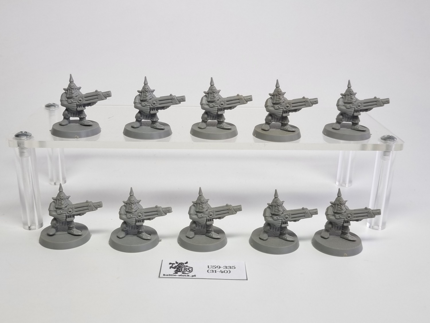 40k gretchin 2nd