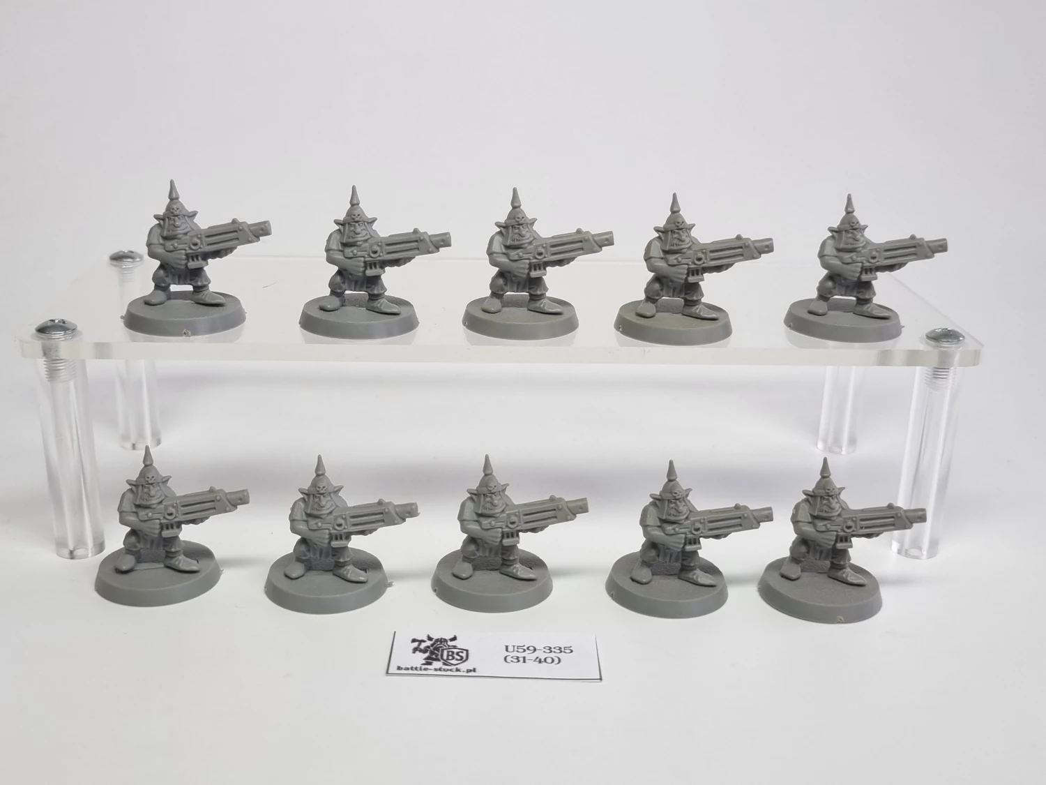 40k gretchin 2nd