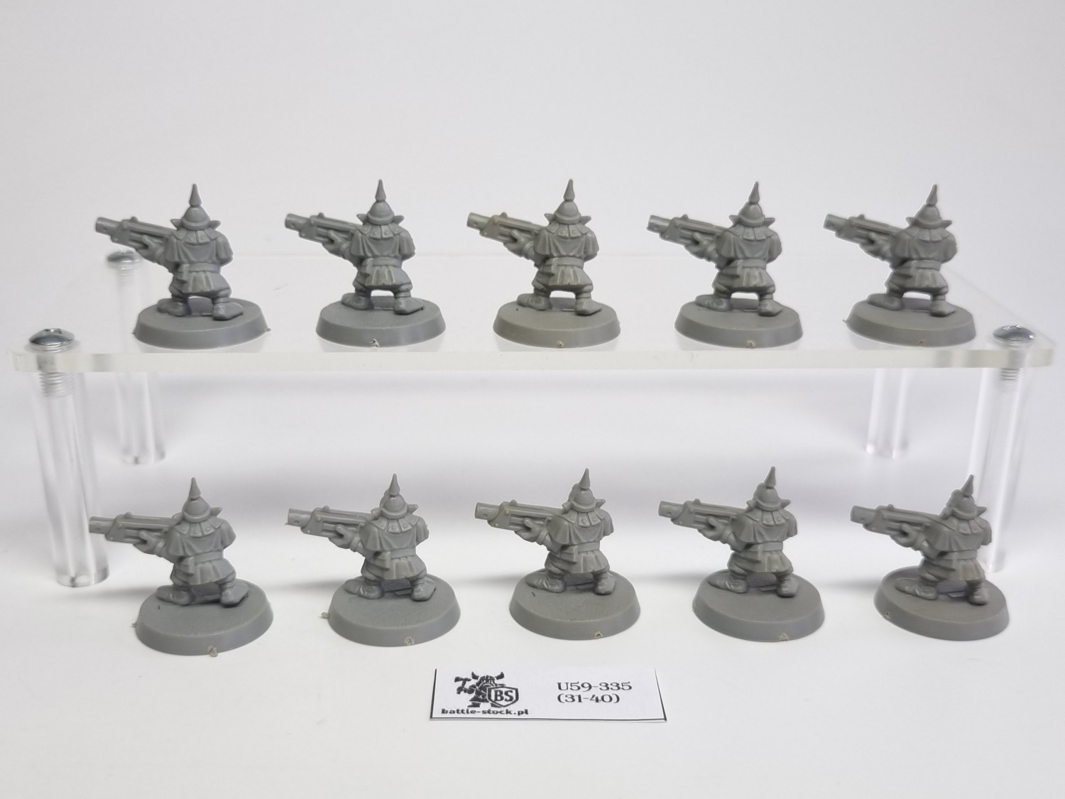40k gretchin 2nd