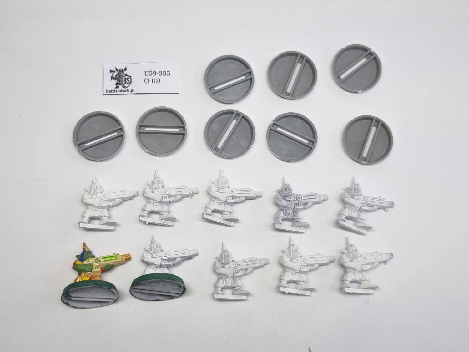 40k gretchin 2nd