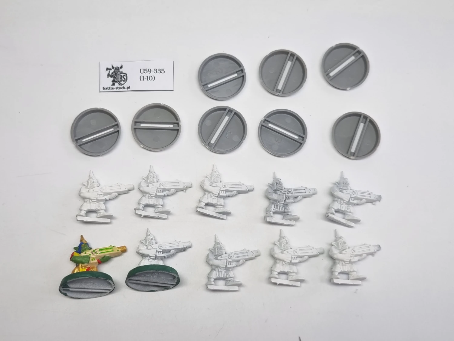 40k gretchin 2nd