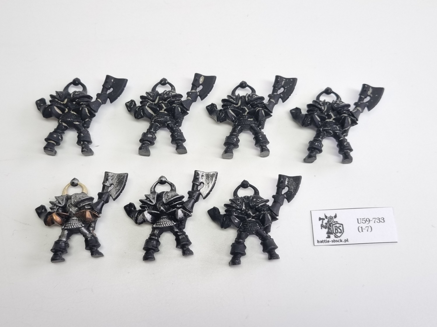 WFB monopose chaos