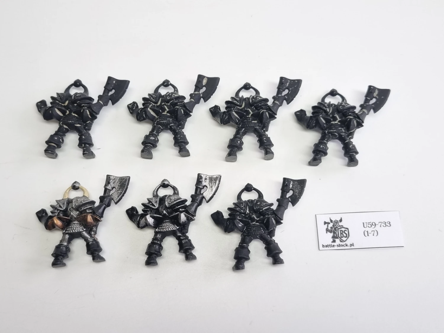 WFB monopose chaos