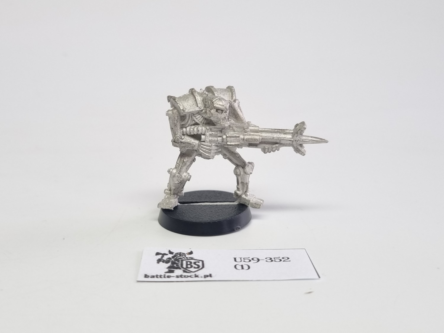 40k necron warrior metal