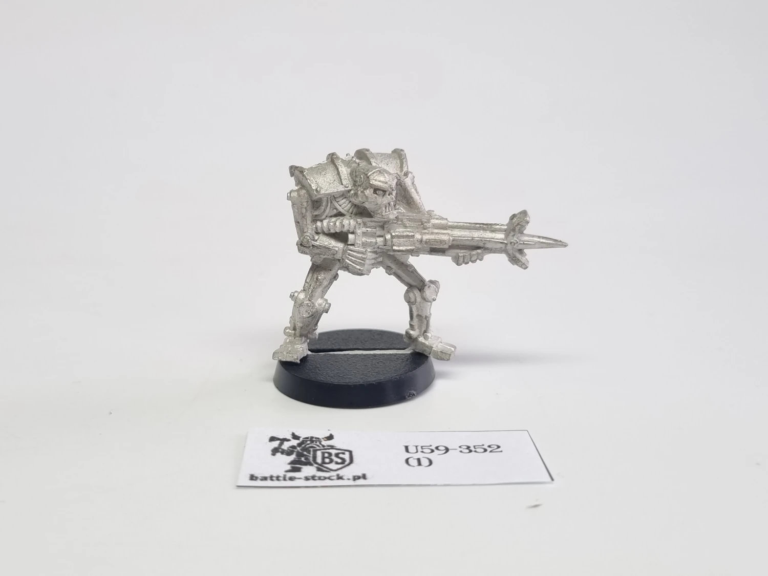 40k necron warrior metal