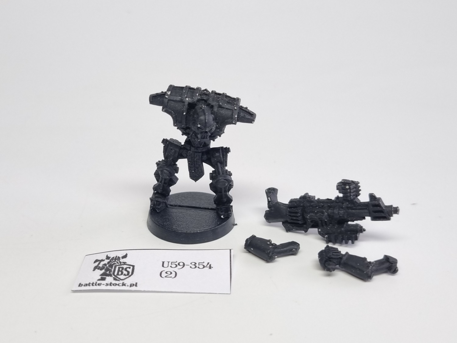 40k necron immortal