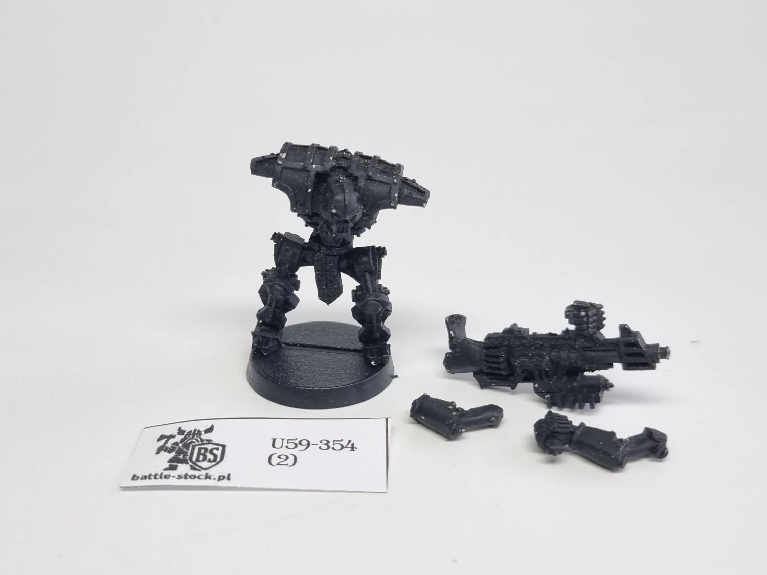 40k necron immortal