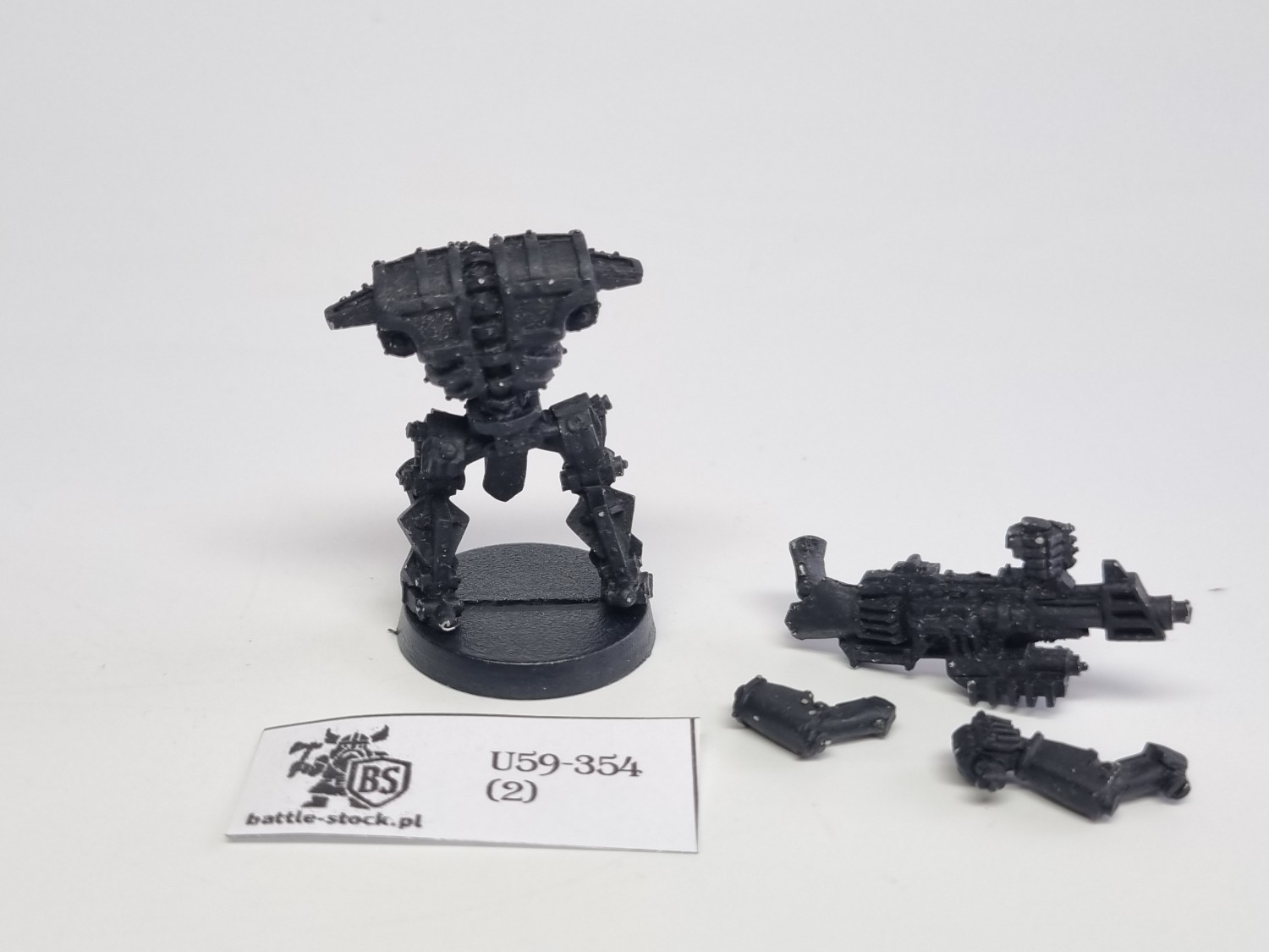 40k necron immortal