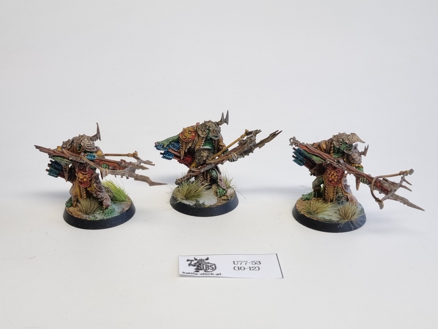 AoS Man-skewer Boltboyz