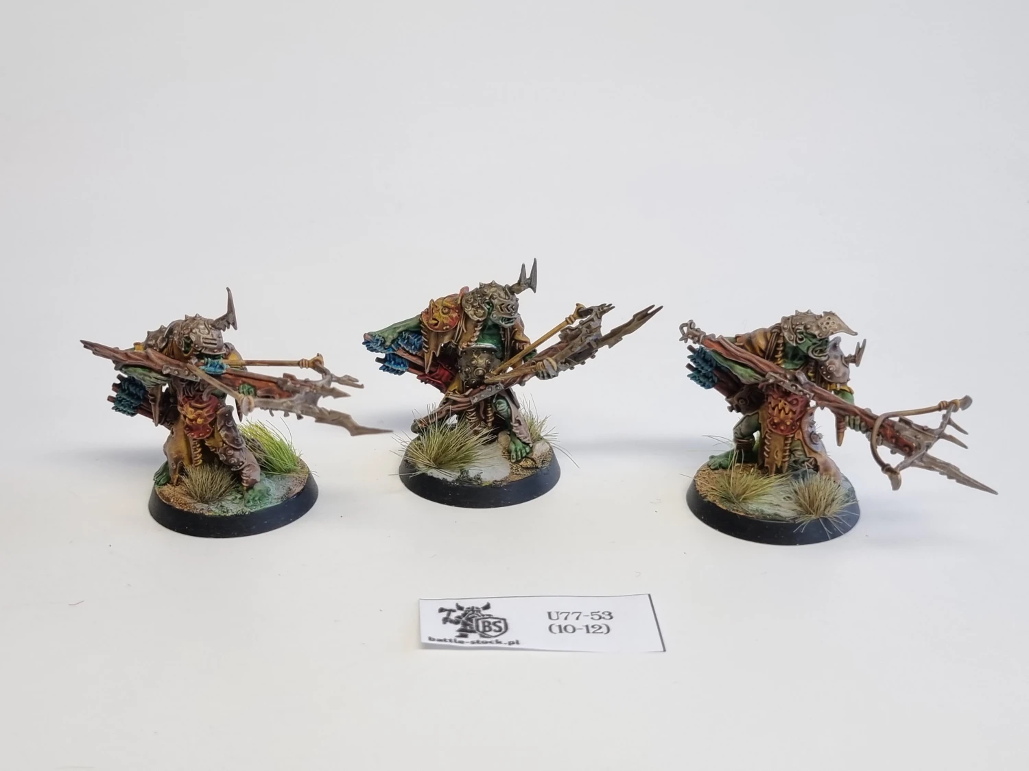 AoS Man-skewer Boltboyz