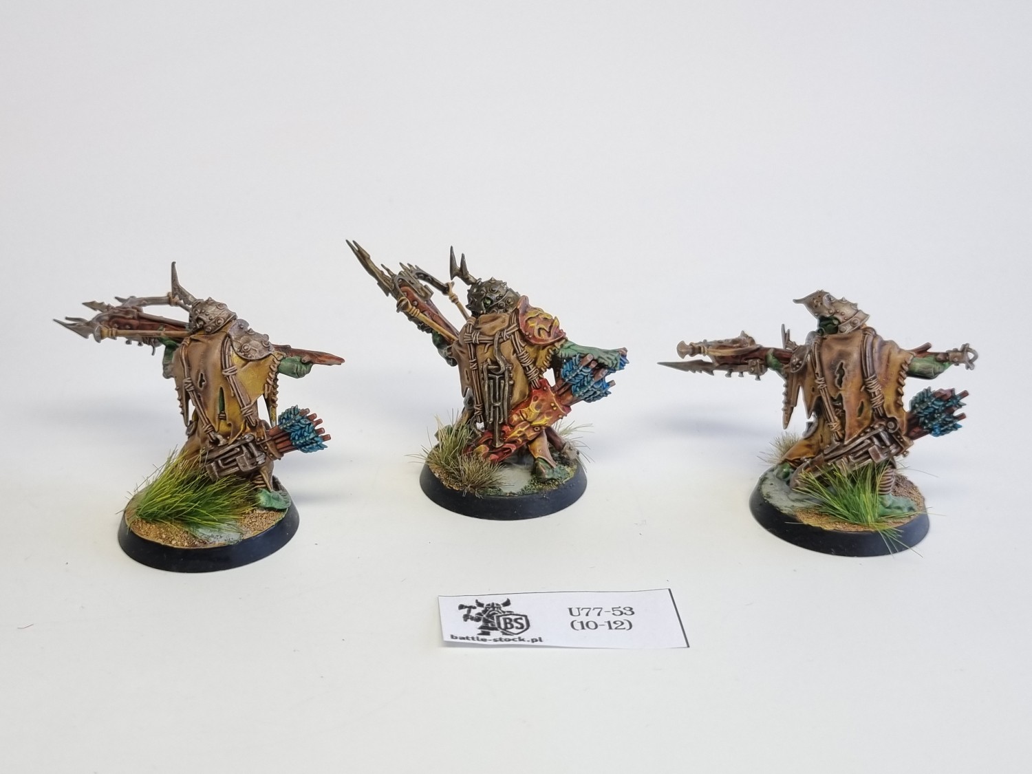 AoS Man-skewer Boltboyz