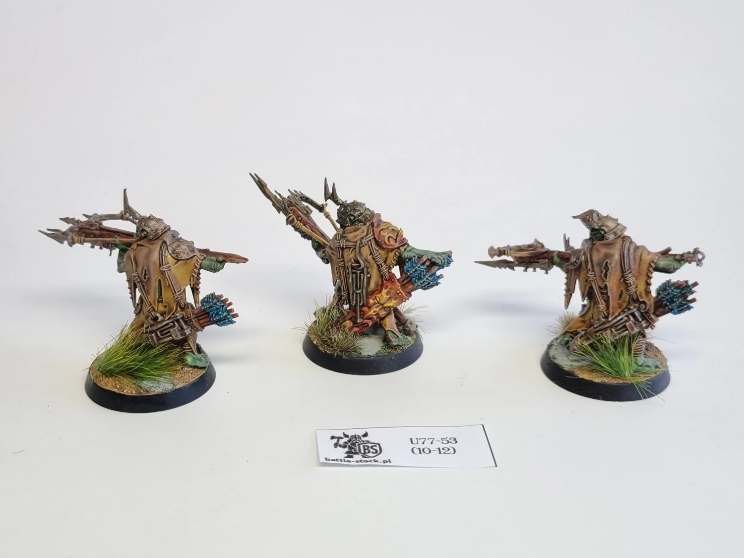 AoS Man-skewer Boltboyz