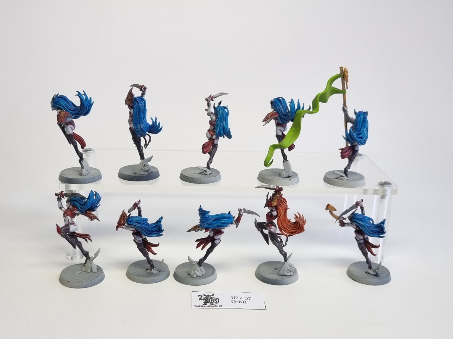 AoS witch aelves