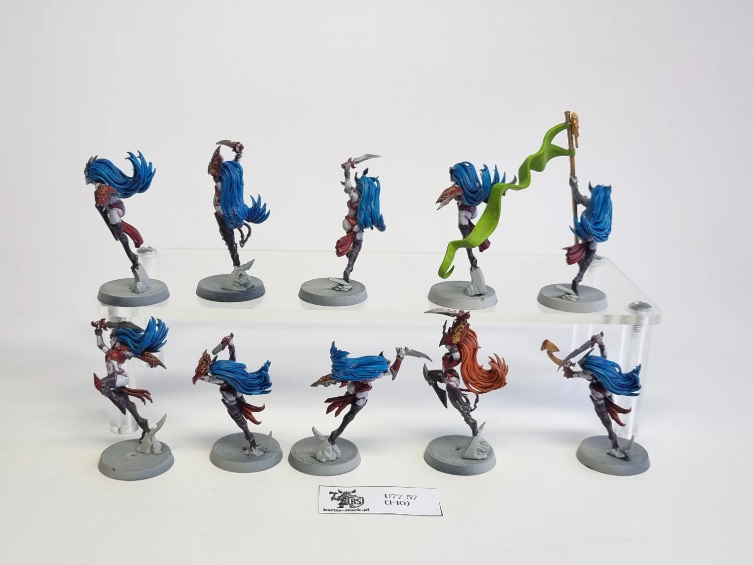 AoS witch aelves