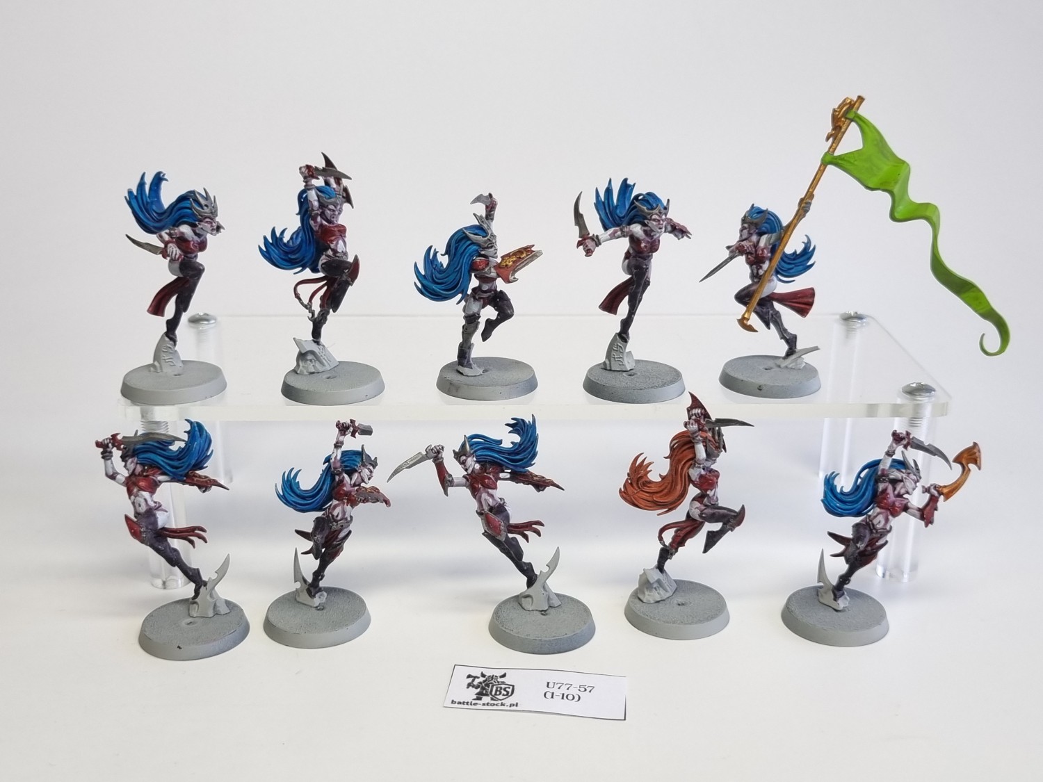 AoS witch aelves