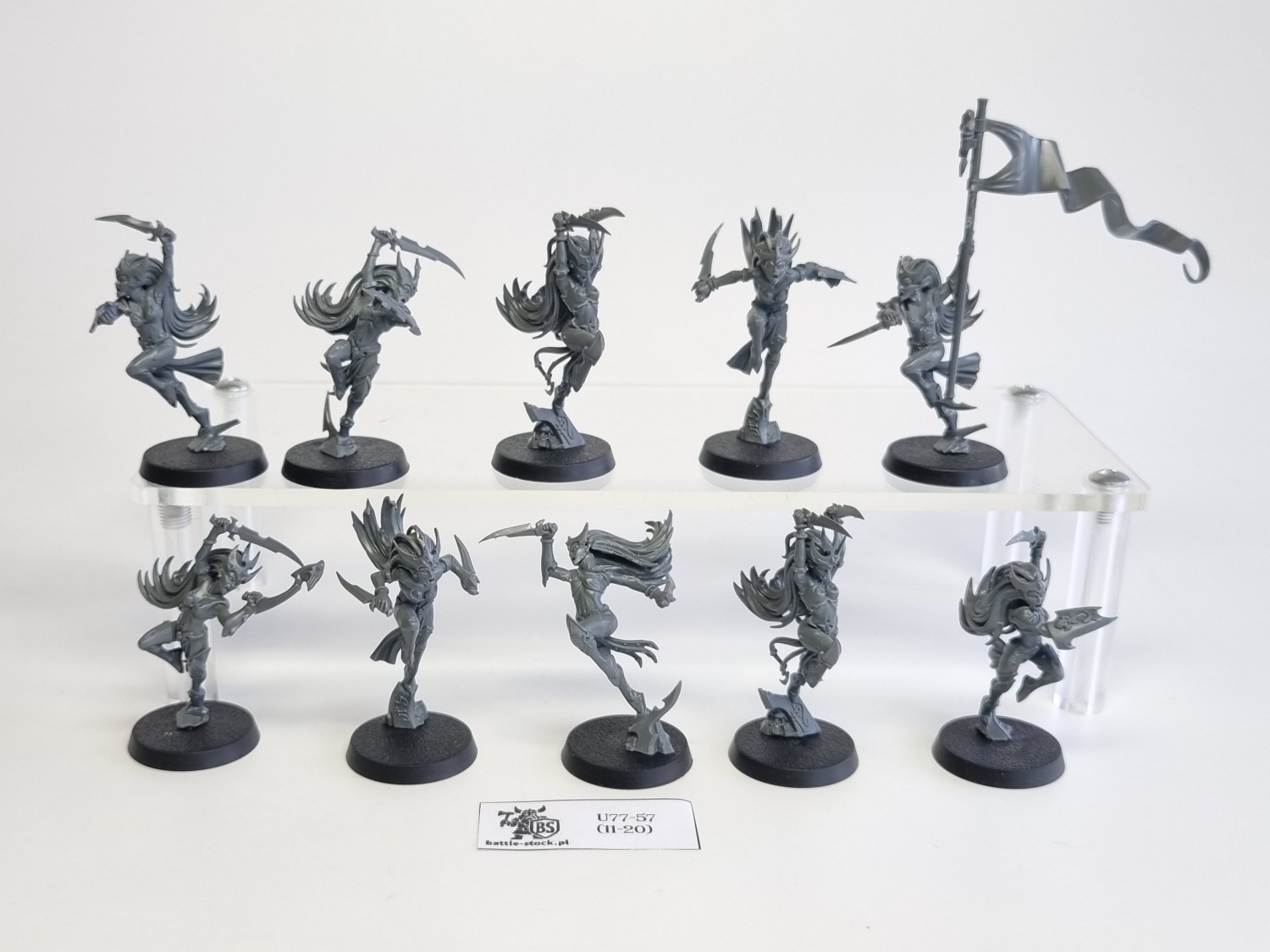 AoS witch aelves