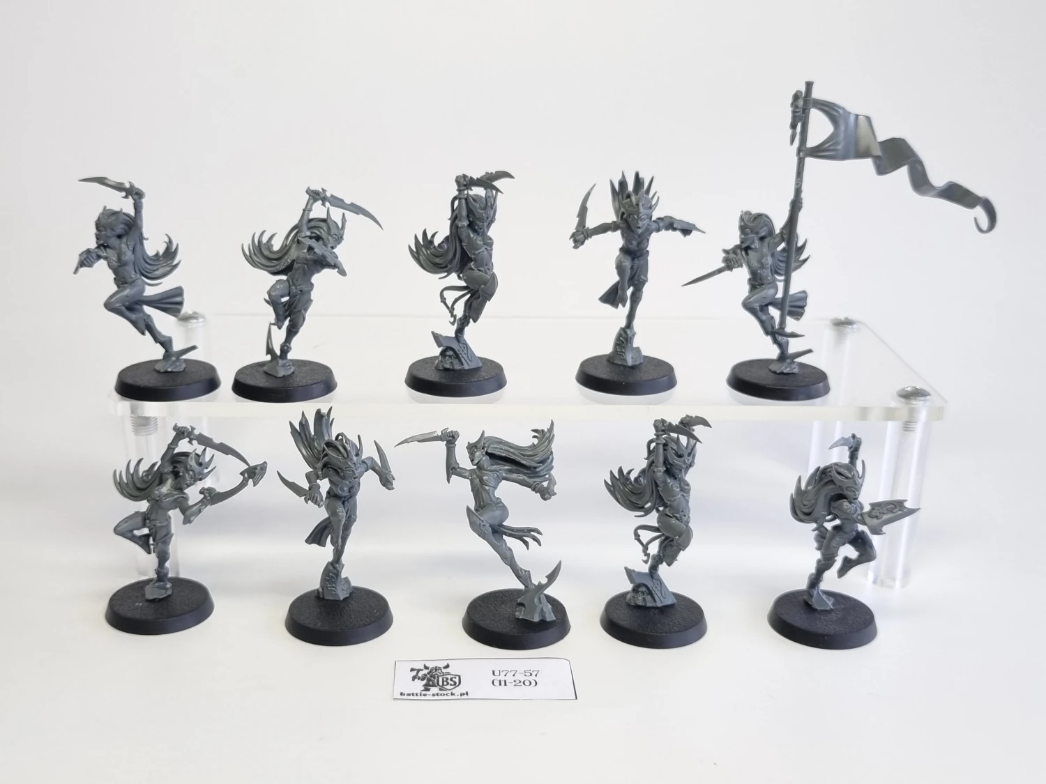 AoS witch aelves