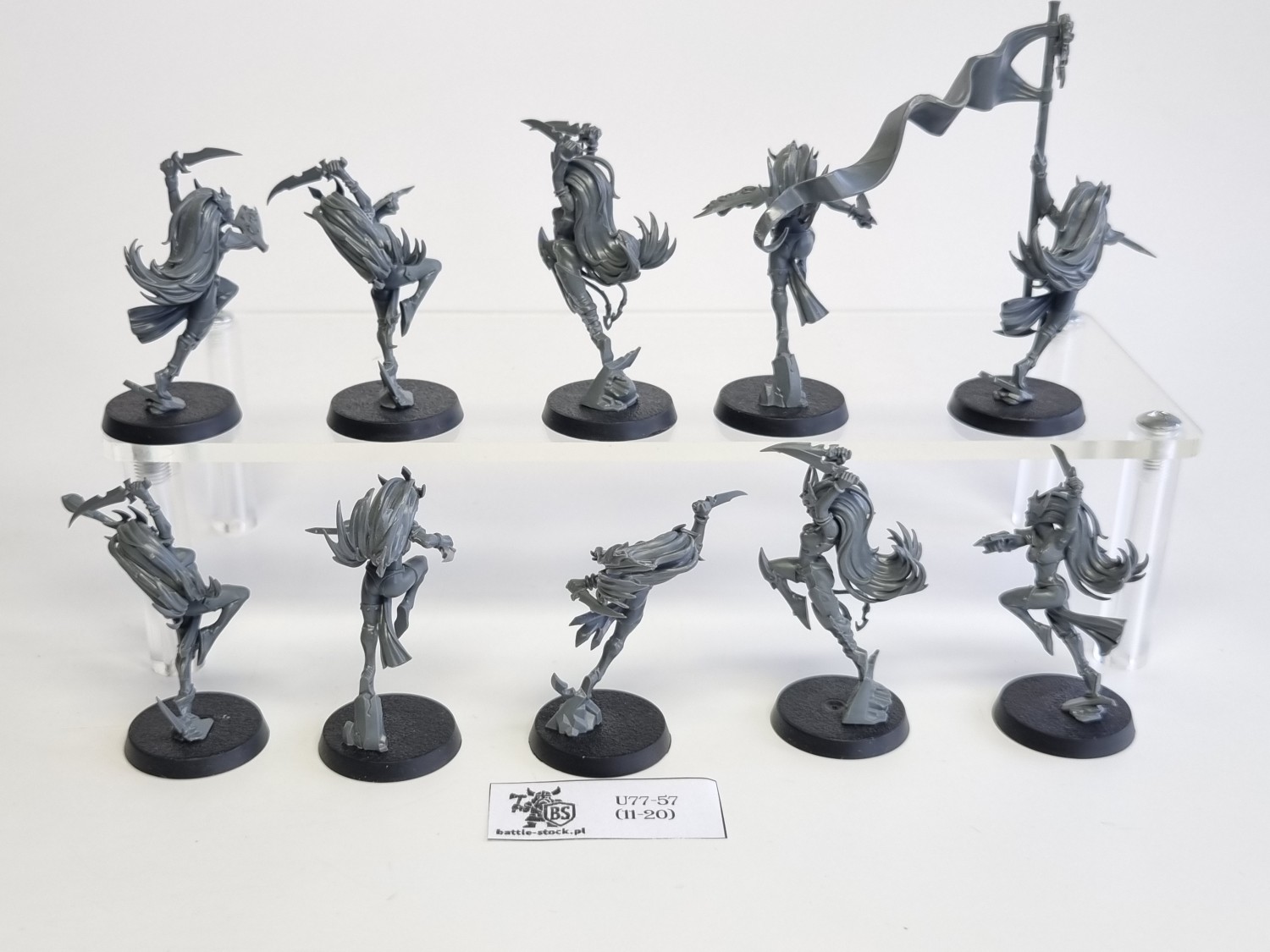 AoS witch aelves