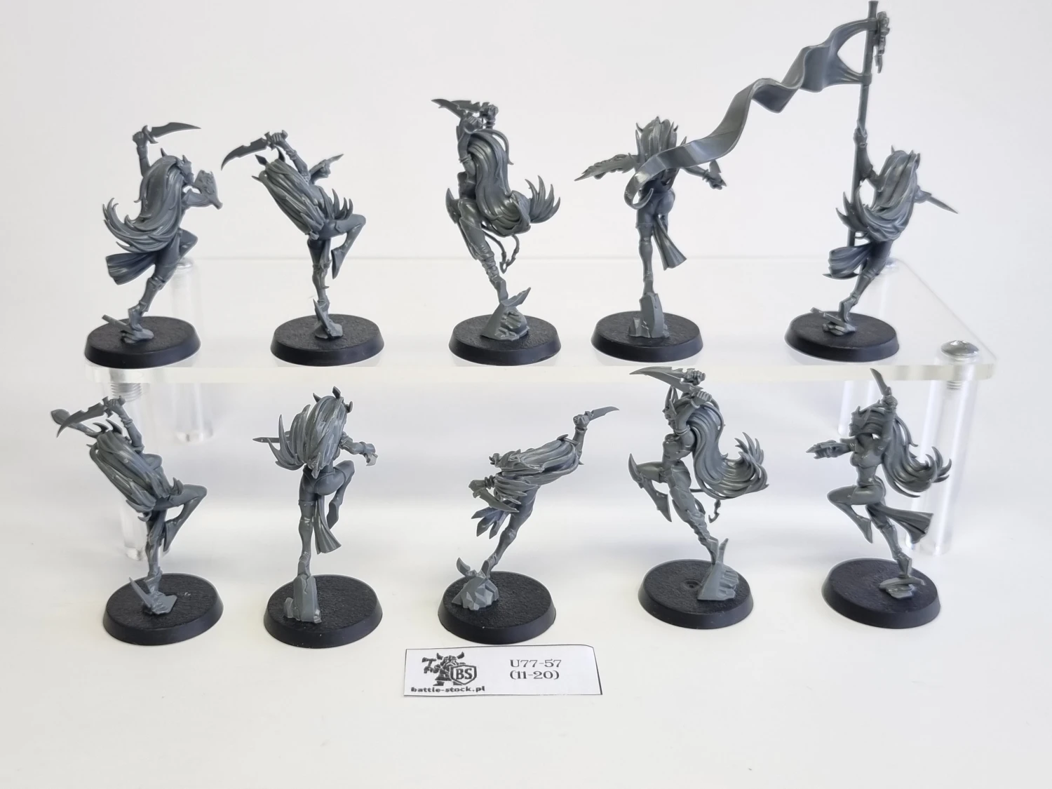 AoS witch aelves