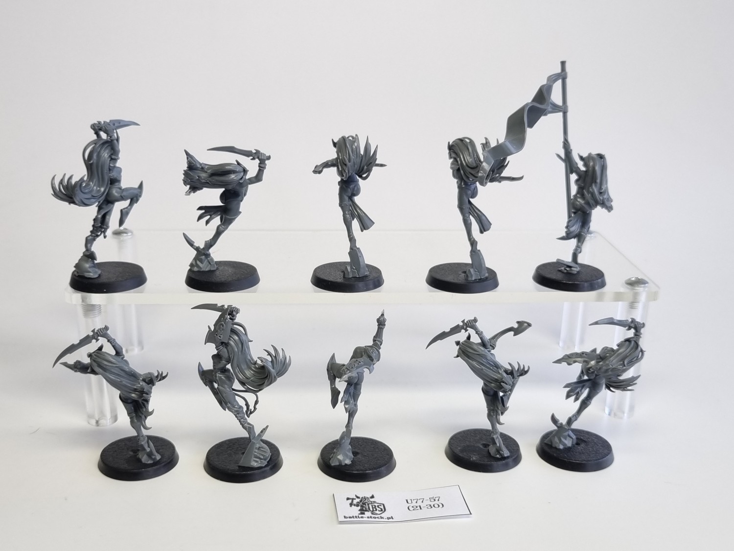 AoS witch aelves