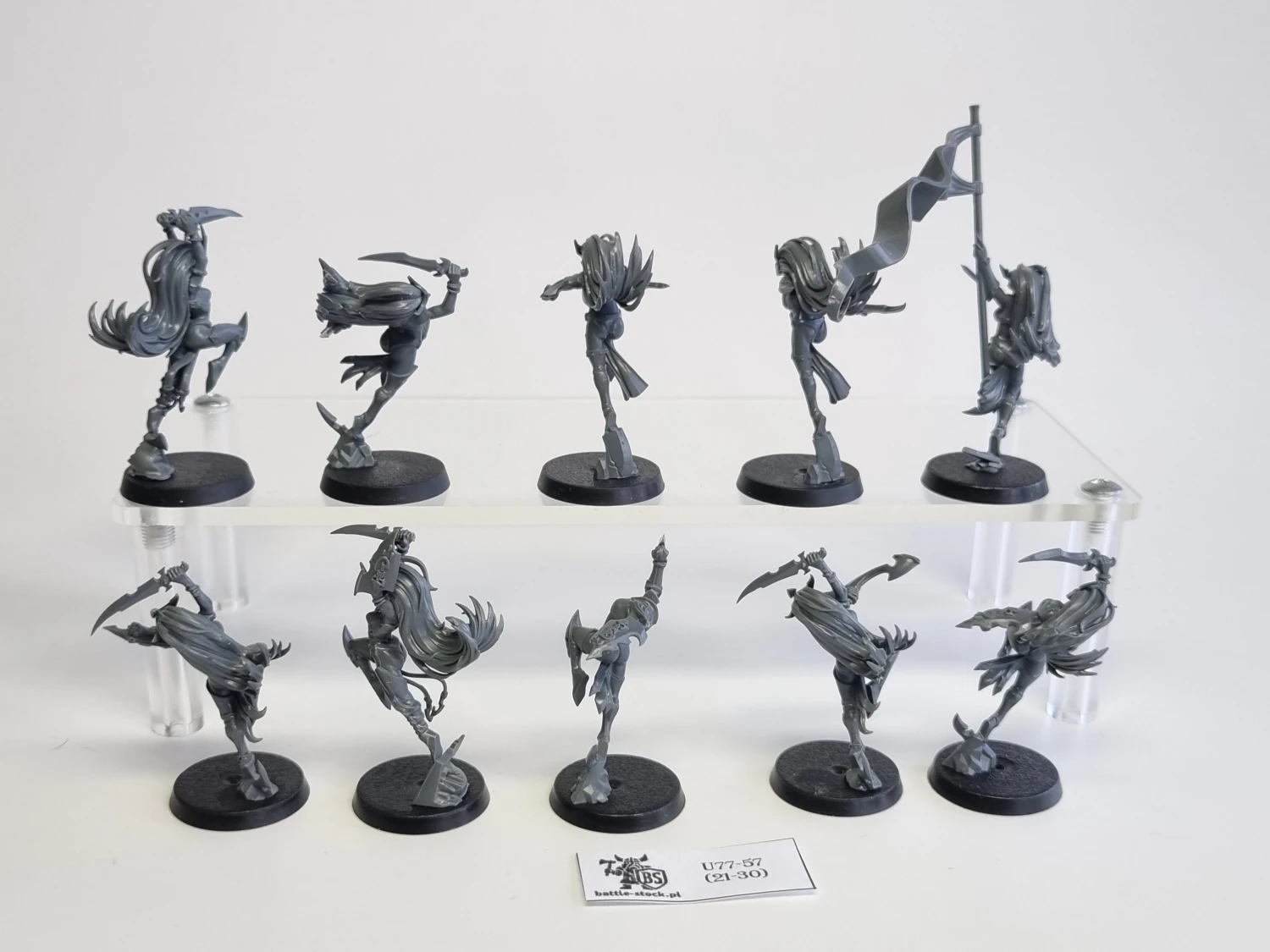 AoS witch aelves