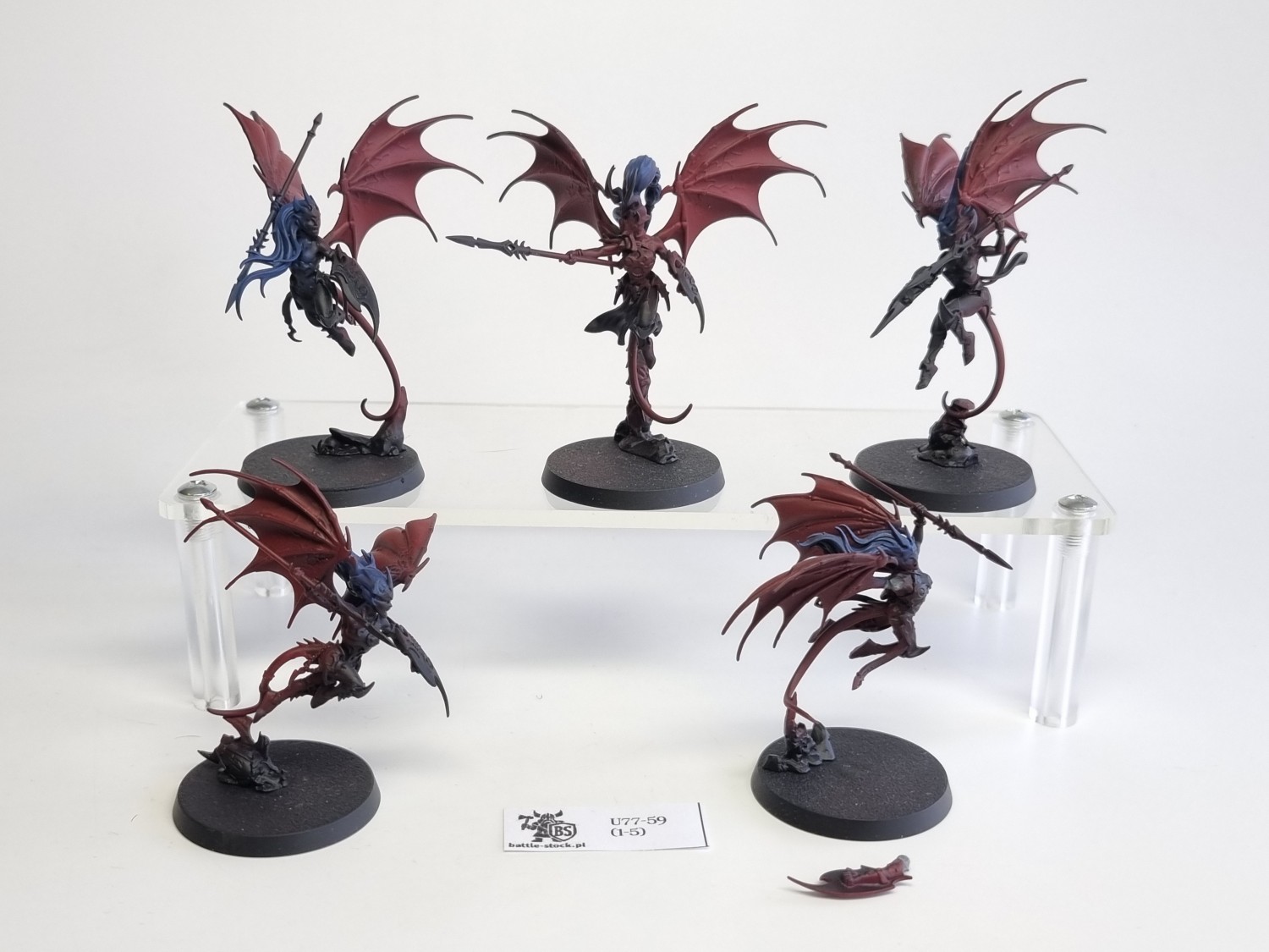 AoS khinerai lifetakers