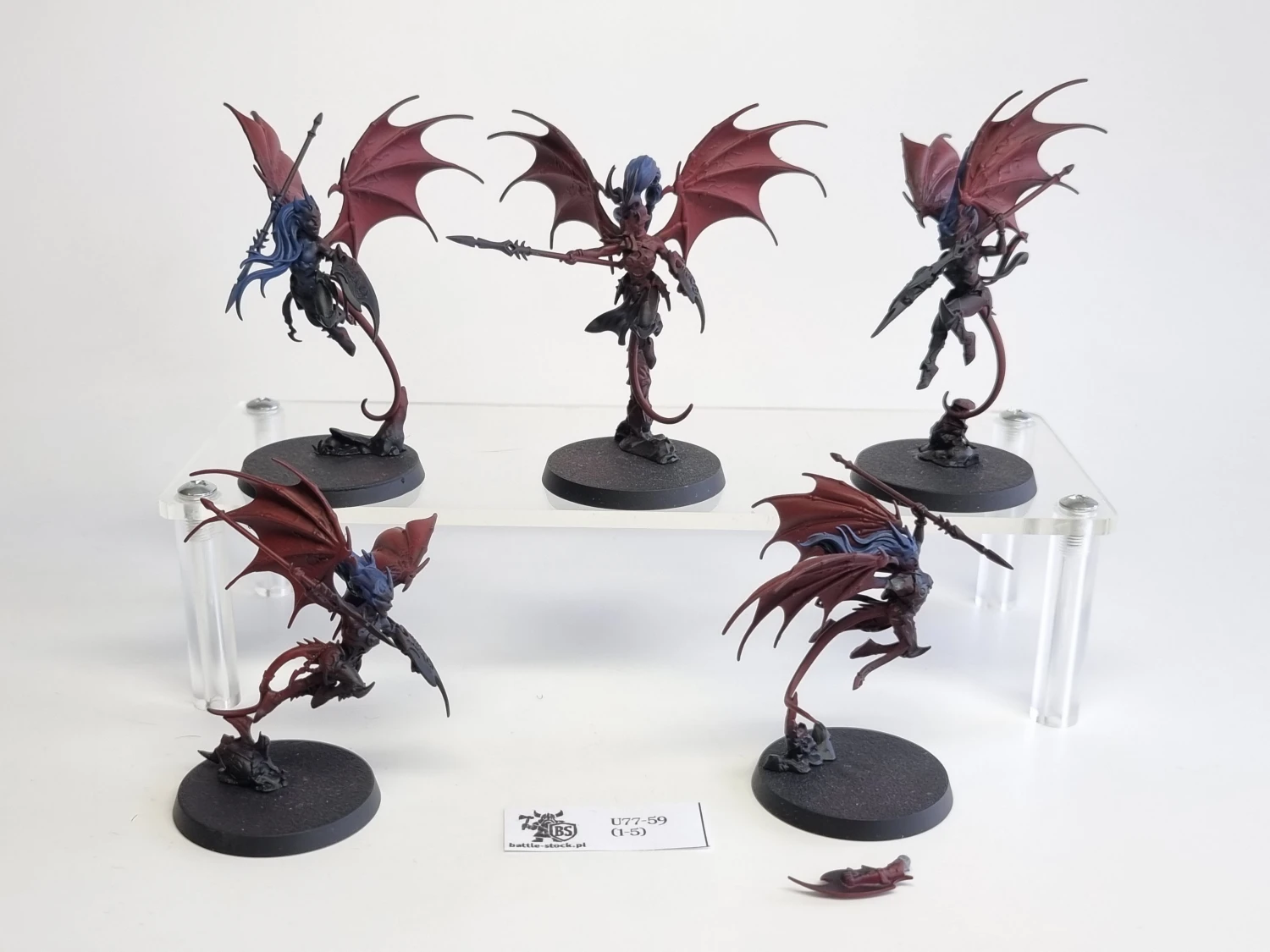 AoS khinerai lifetakers