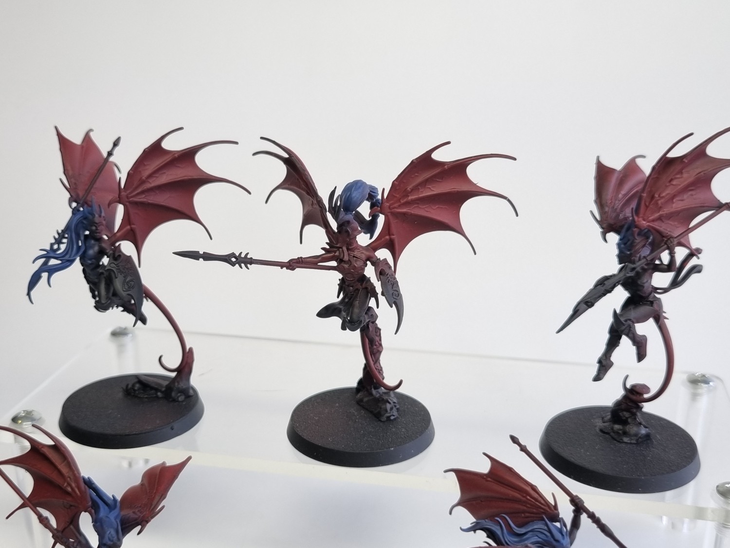 AoS khinerai lifetakers