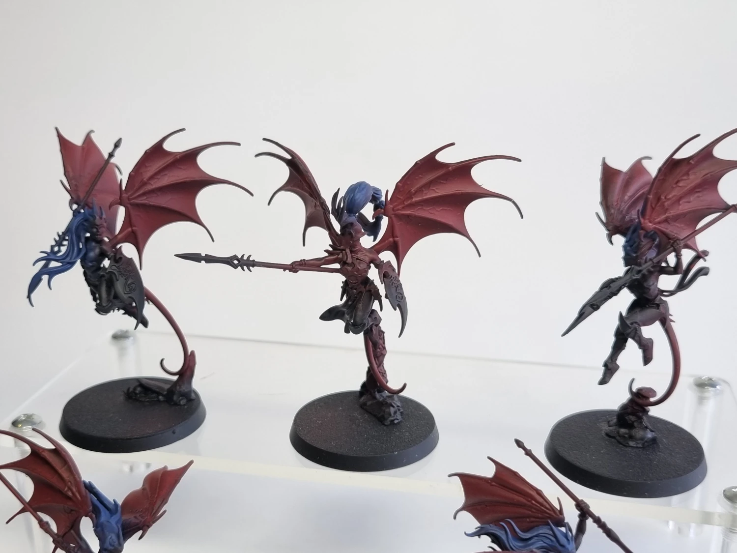 AoS khinerai lifetakers