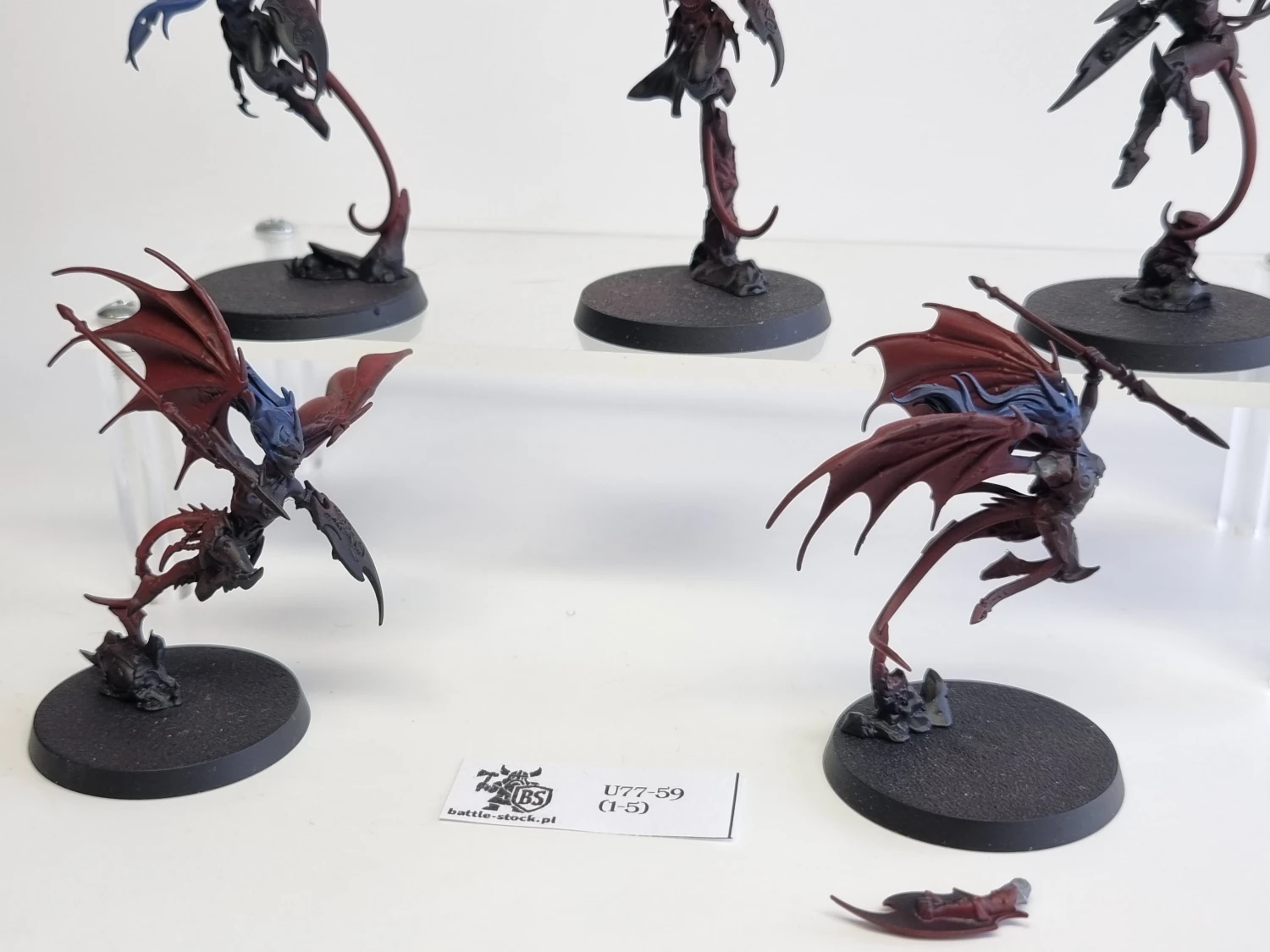 AoS khinerai lifetakers