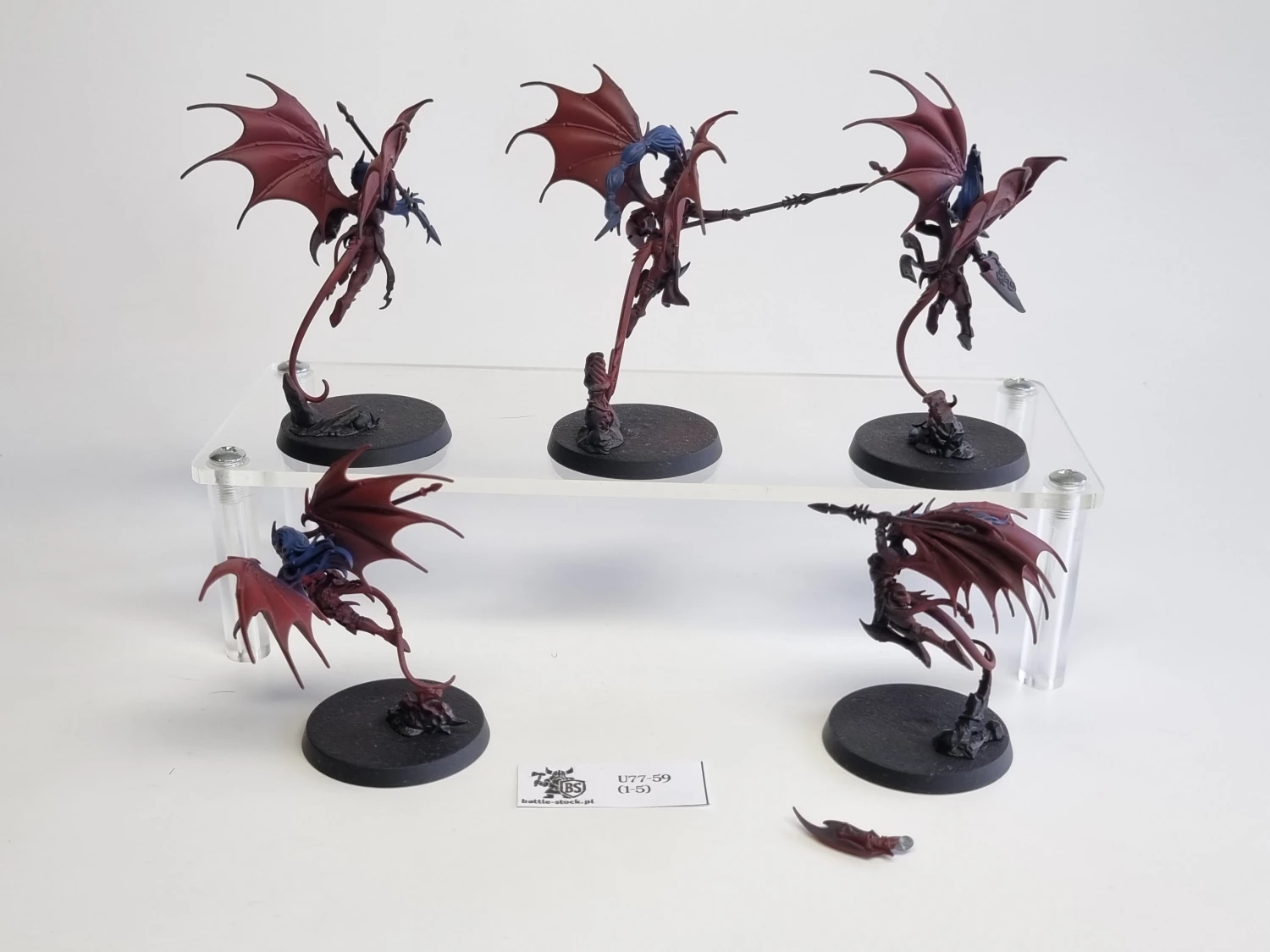 AoS khinerai lifetakers