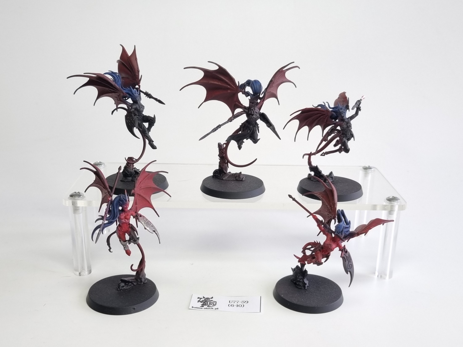 AoS khinerai lifetakers